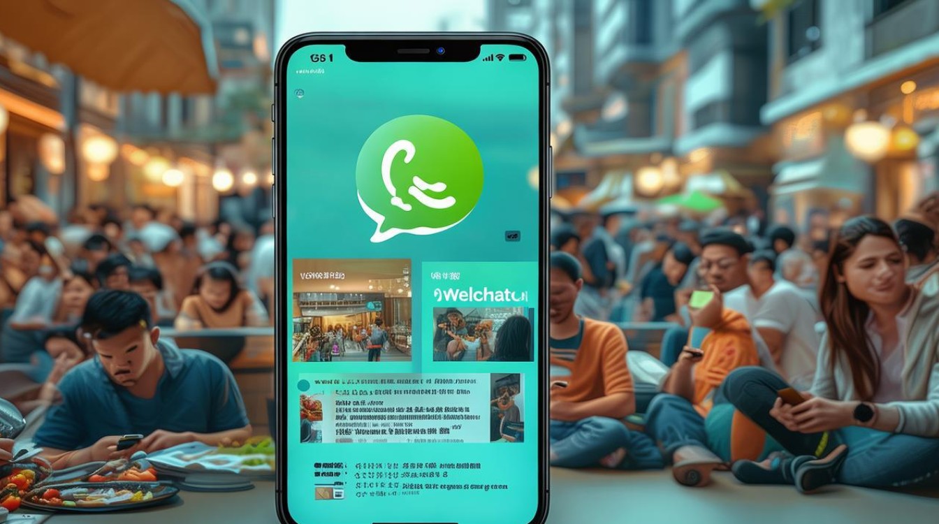 微信在现代社会中有哪些重要角色和影响？-图3