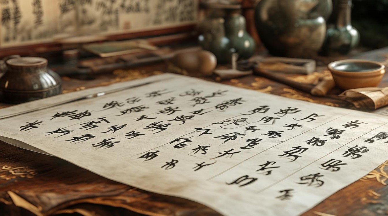 字字开头的成语有哪些文化魅力与实用价值？-图1