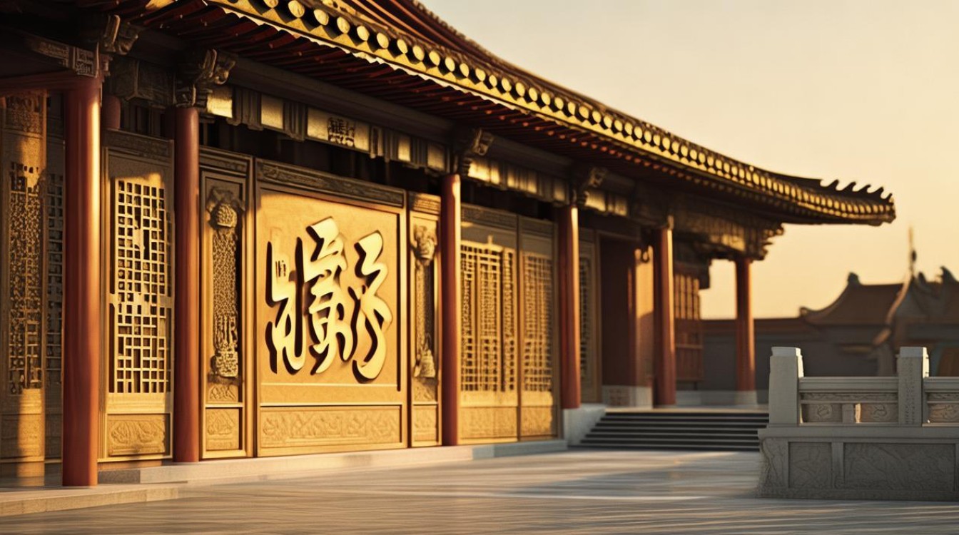 带殿的成语有哪些？经典殿字成语大全-图4