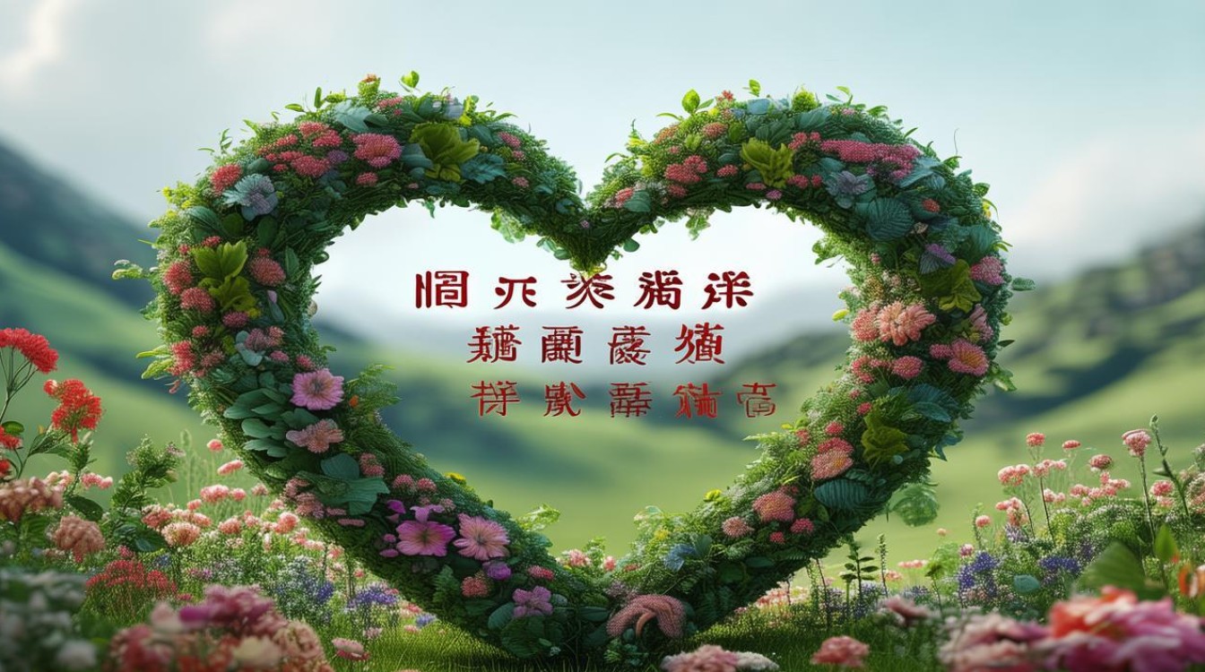 有哪些充满爱心的成语可以表达关怀与温暖？-图3