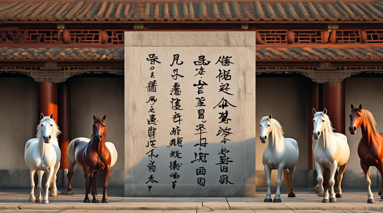 五马成语的由来是什么？经典典故解析-图2