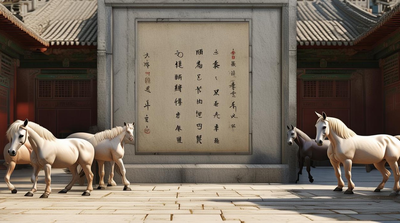 五马成语的由来是什么？经典典故解析-图3