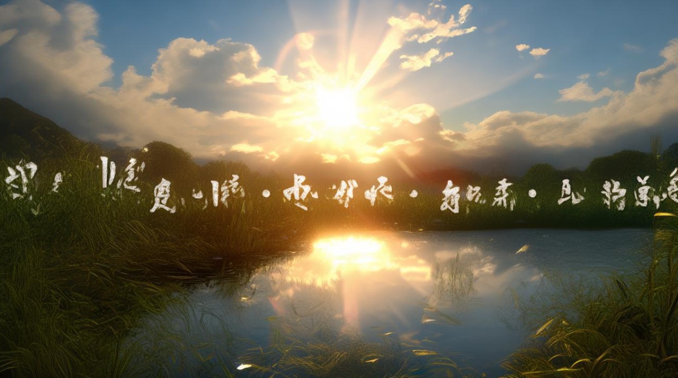 有哪些形容光芒的成语？-图1