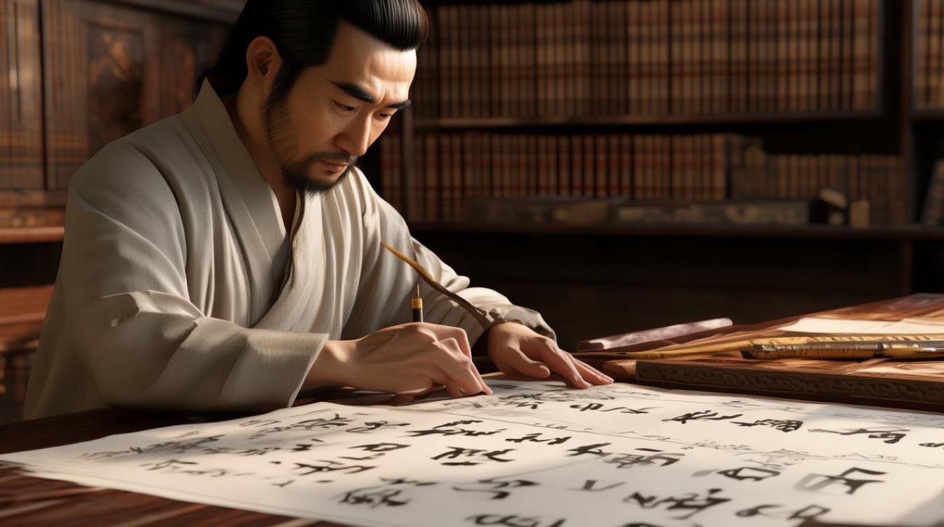 业精于勤是哪个成语？探寻业字成语的智慧-图1