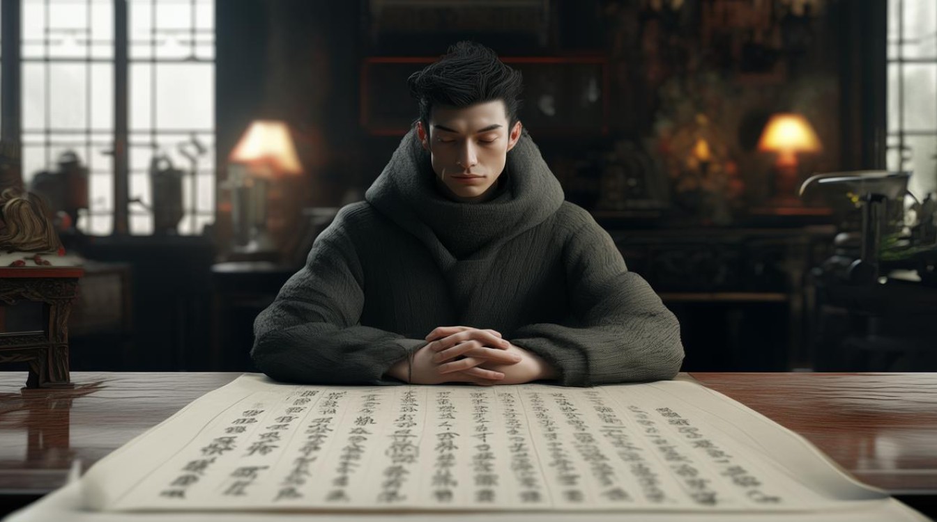 如何通过神情成语解读汉语中的情感密码？-图1
