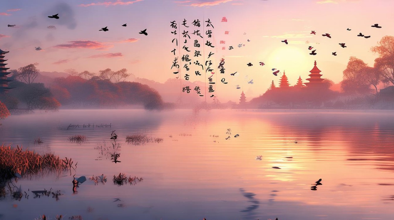 哪些成语能完美描绘晨曦之美？-图2
