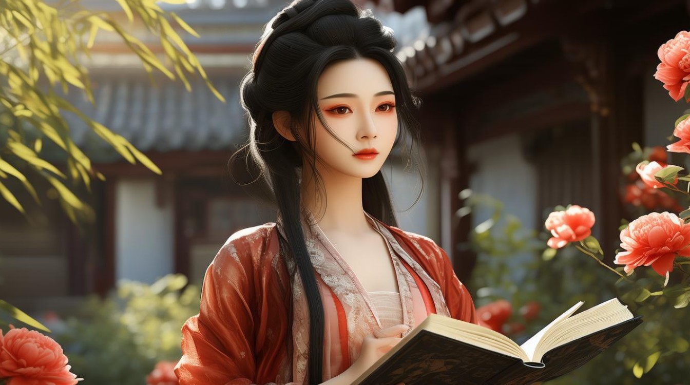 成语如何反映女性文化形象？-图1