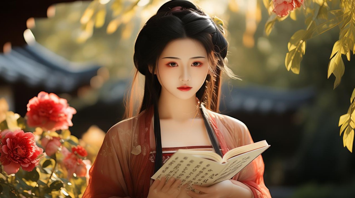 成语如何反映女性文化形象？-图2