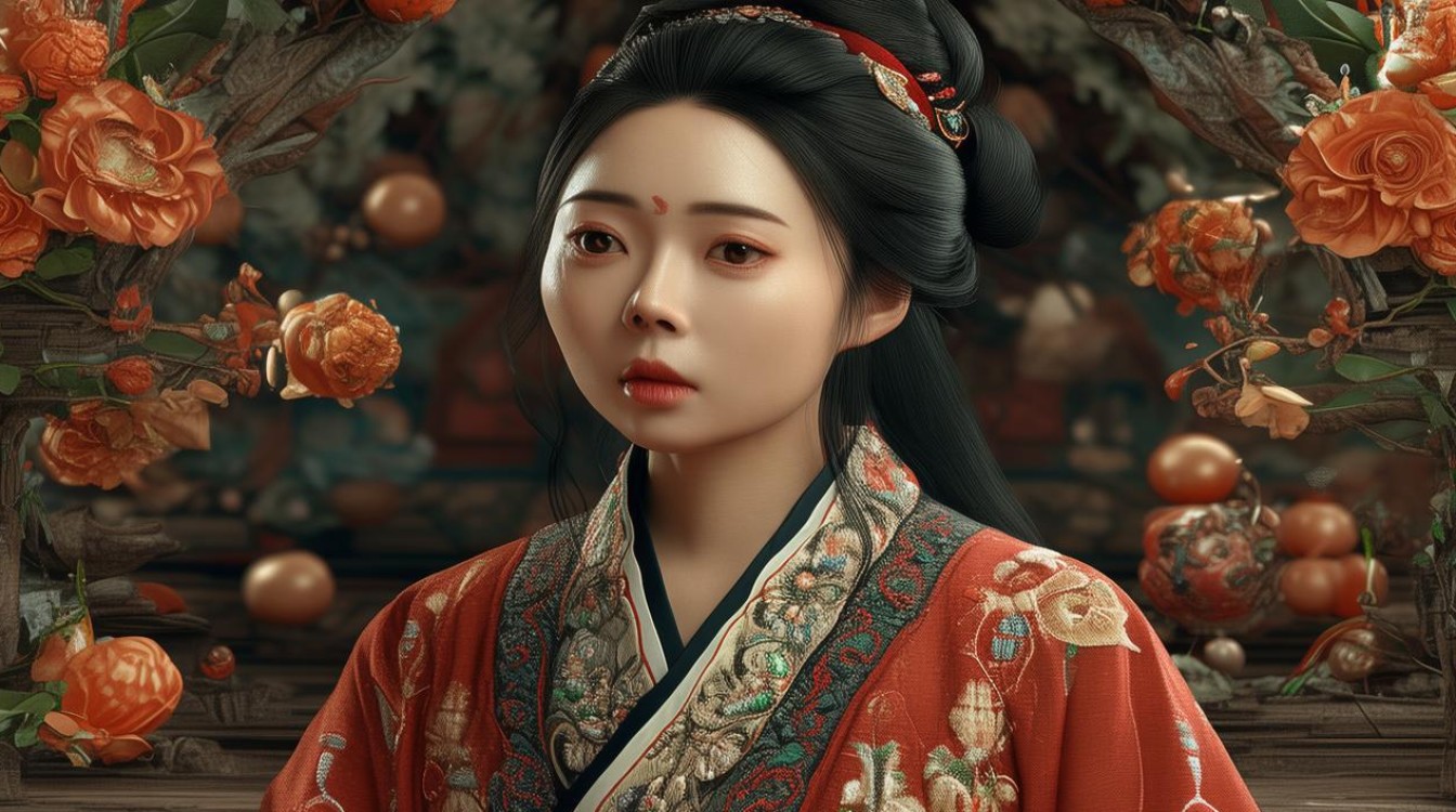 成语如何反映女性文化形象？-图3