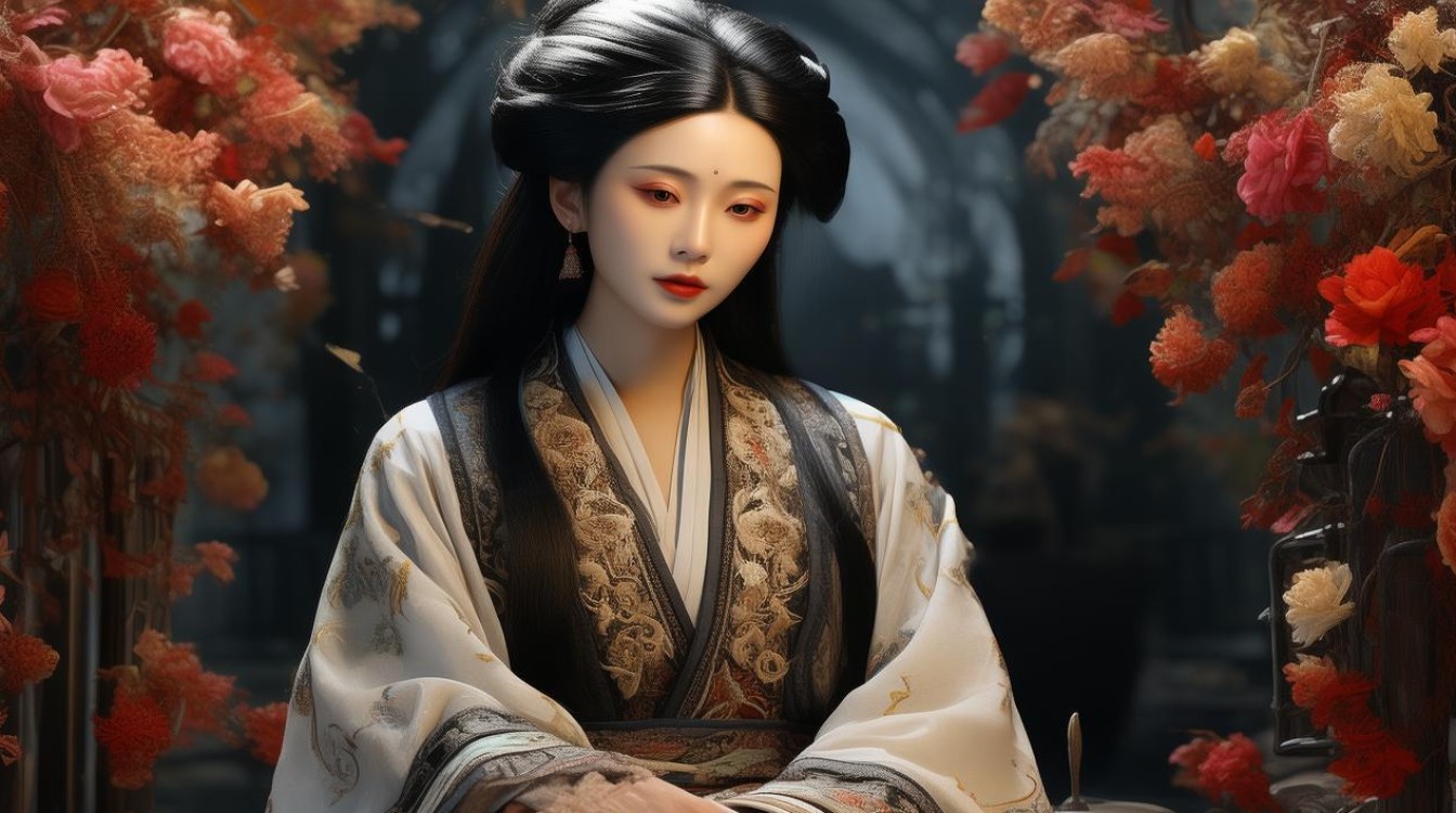 成语如何反映女性文化形象？-图4