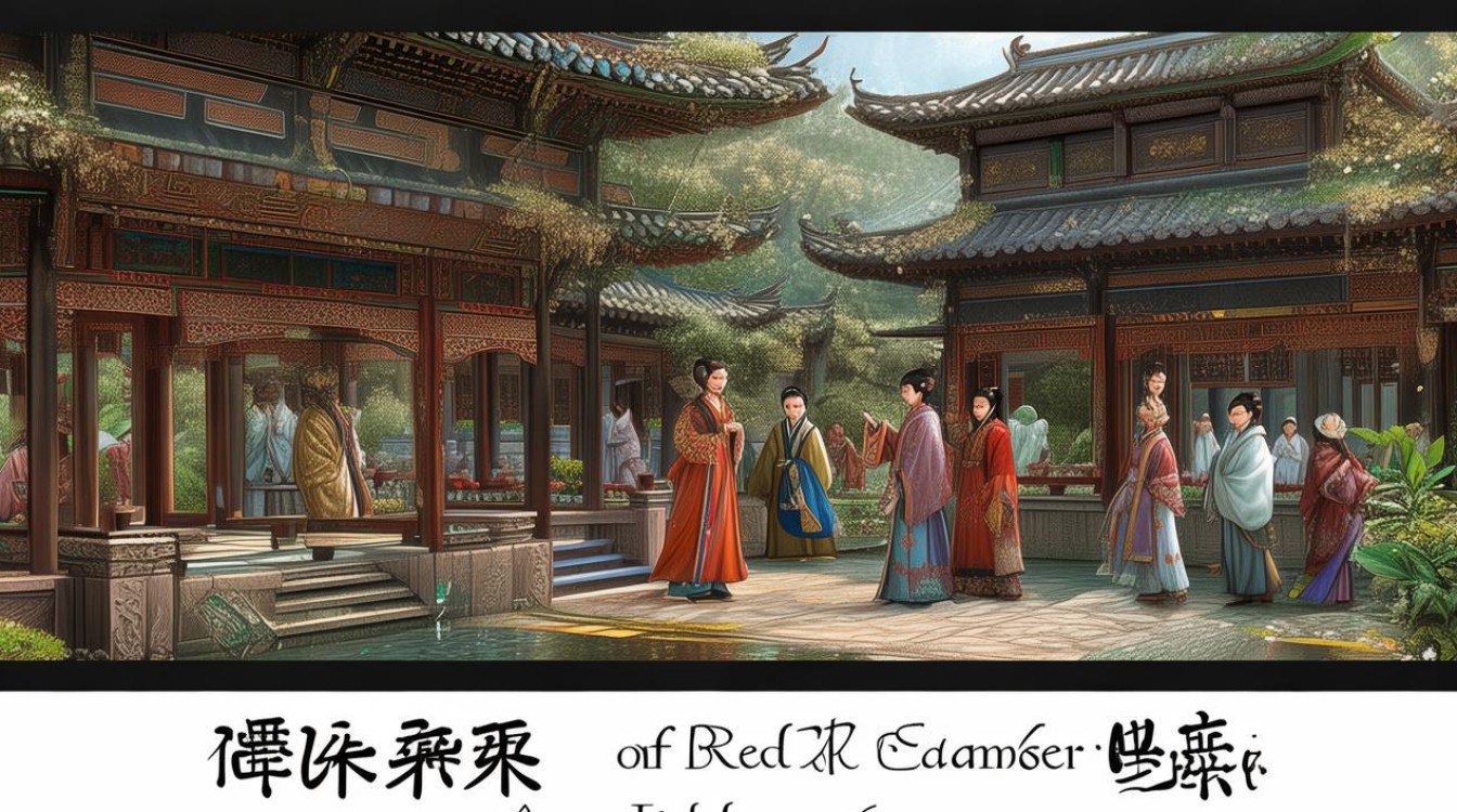 红楼梦中有哪些经典成语故事？-图3