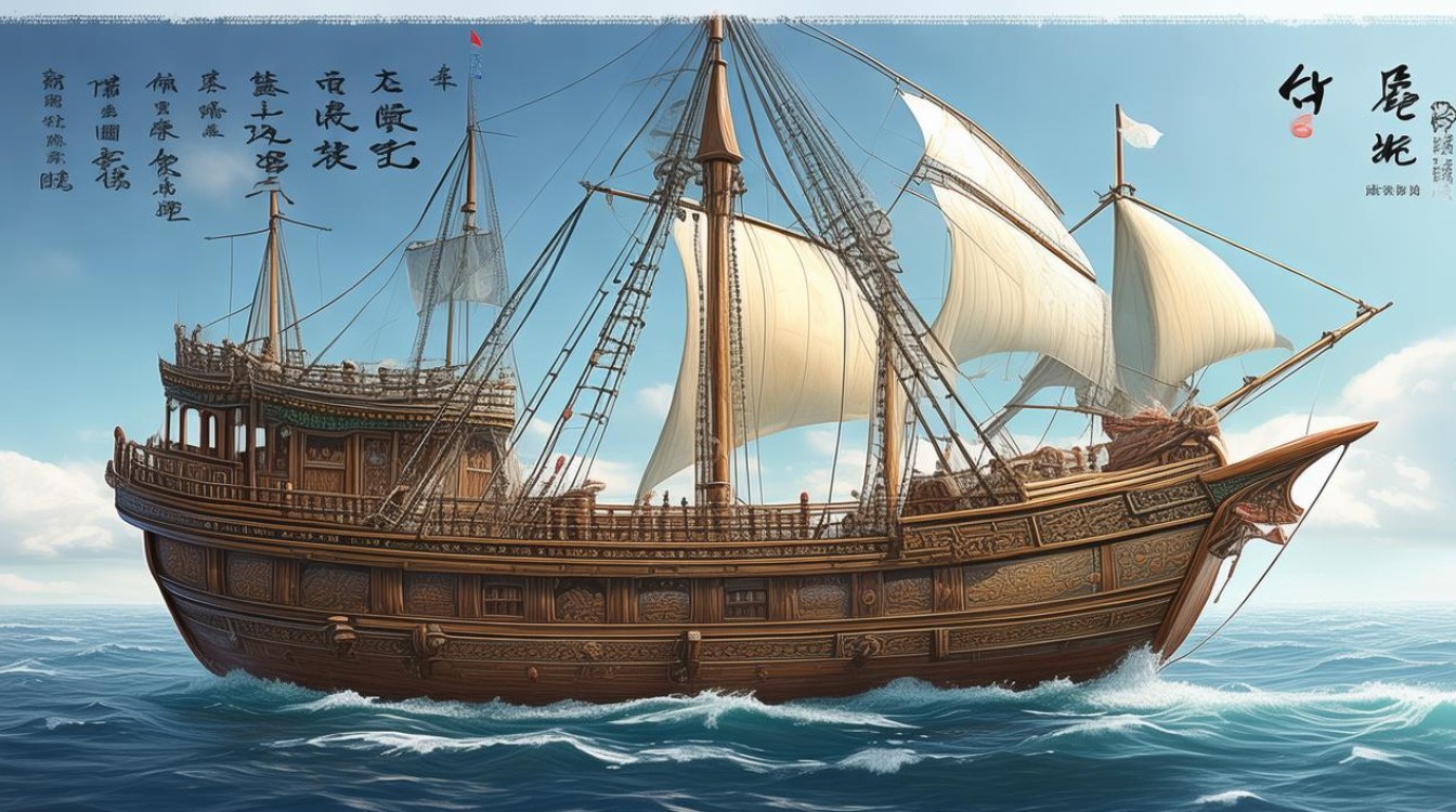 船的成语有哪些？常见与船相关的成语大全-图1