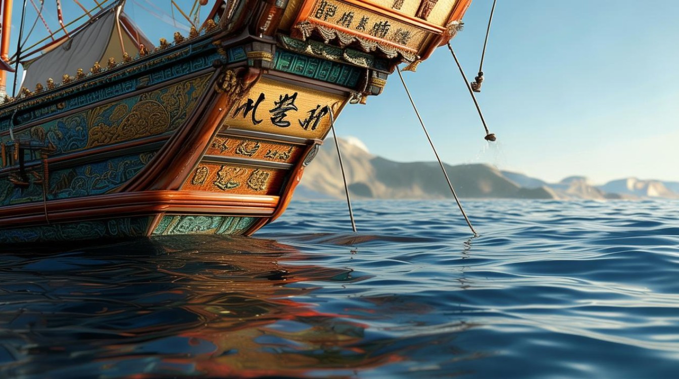 船的成语有哪些？常见与船相关的成语大全-图3