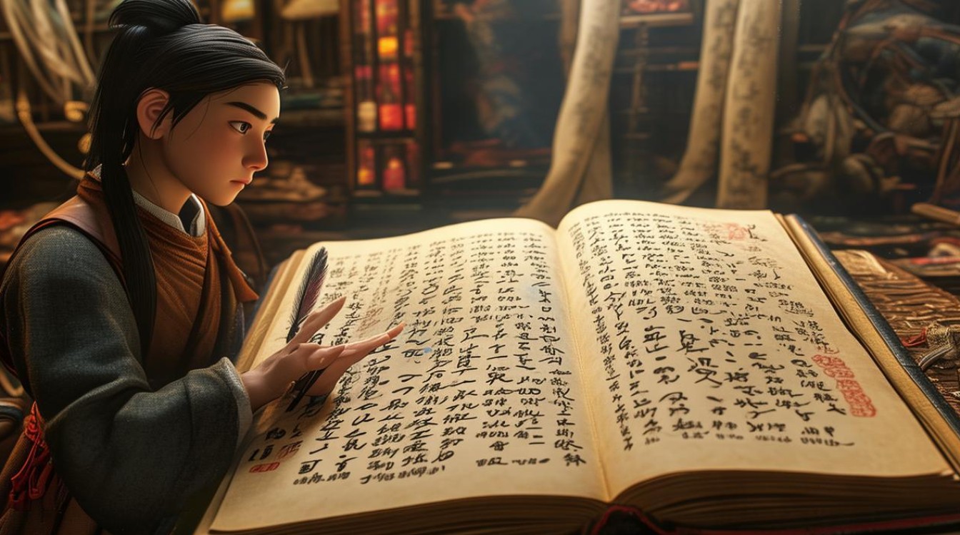 成语典故中蕴含哪些智慧？-图1