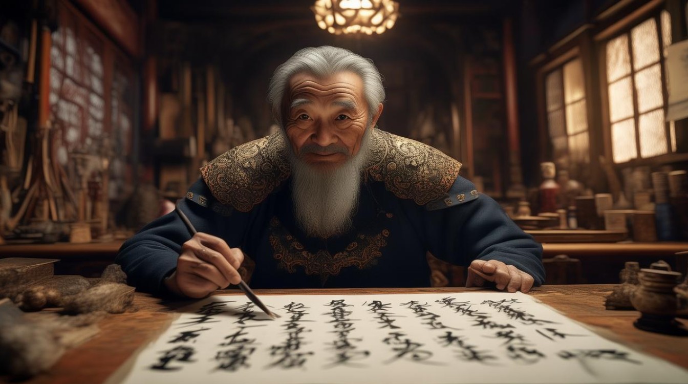 翁的成语有哪些？常见带翁字的四字成语大全-图3