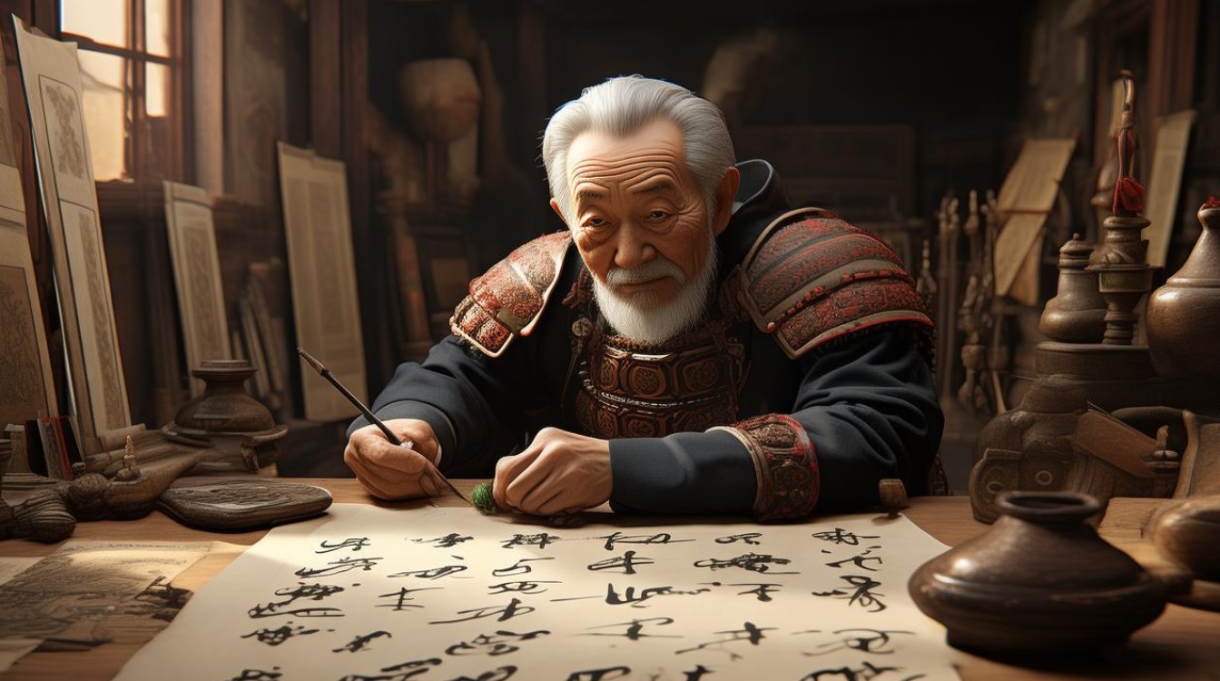 翁的成语有哪些？常见带翁字的四字成语大全-图4