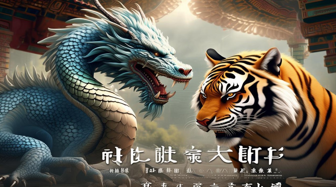 龙虎成语蕴含哪些文化内涵与语言魅力？-图1