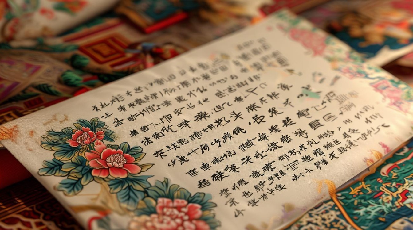 百福成语，中华语言中的吉祥密码是什么？-图1