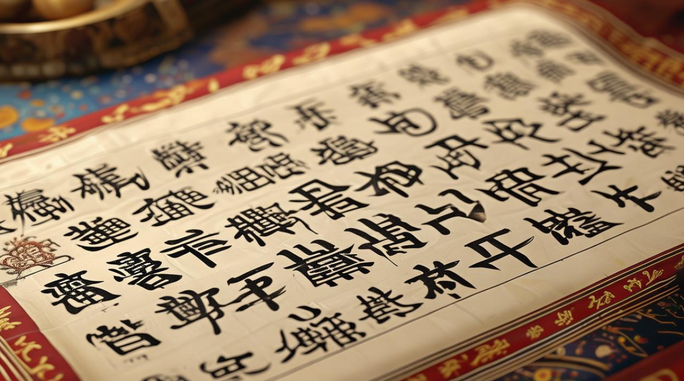 百福成语，中华语言中的吉祥密码是什么？-图4