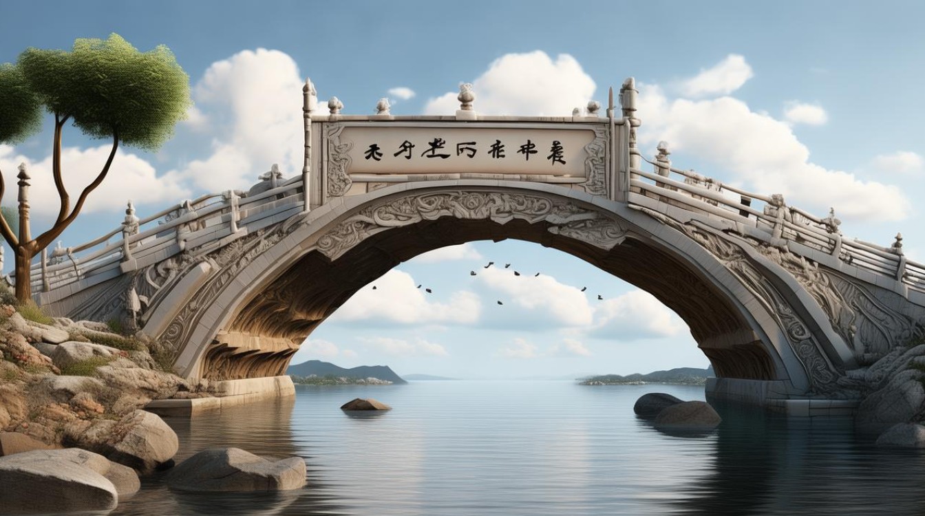 关于桥的成语有哪些？经典桥的成语大全-图3