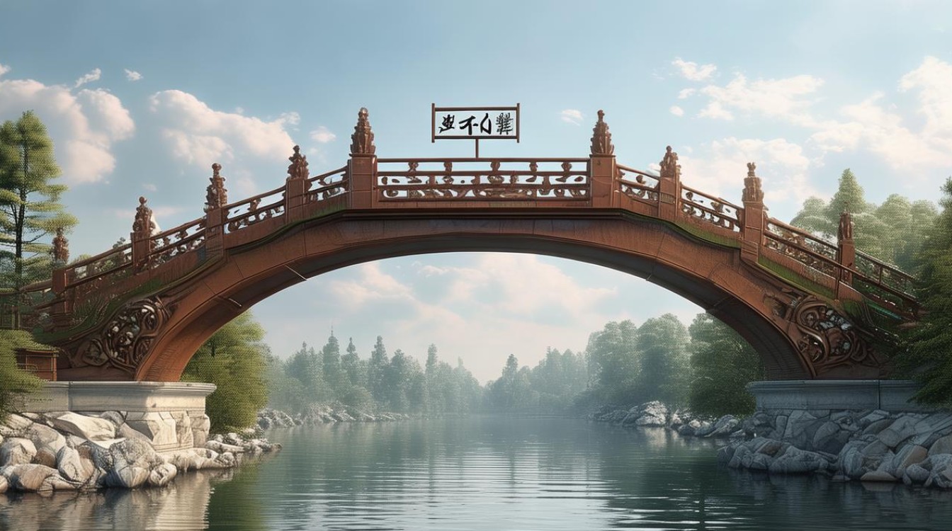 关于桥的成语有哪些？经典桥的成语大全-图4