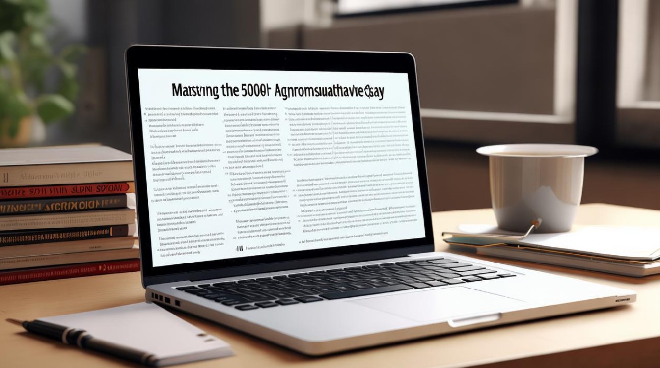 How to Write a Strong 500-Word Argumentative Essay in English?-图1