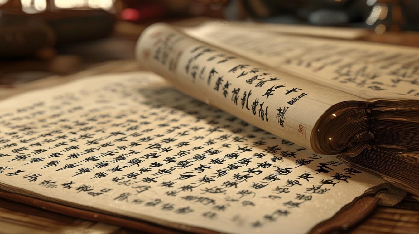 成语中的‘歹’字有何构词特点与文化内涵？-图2