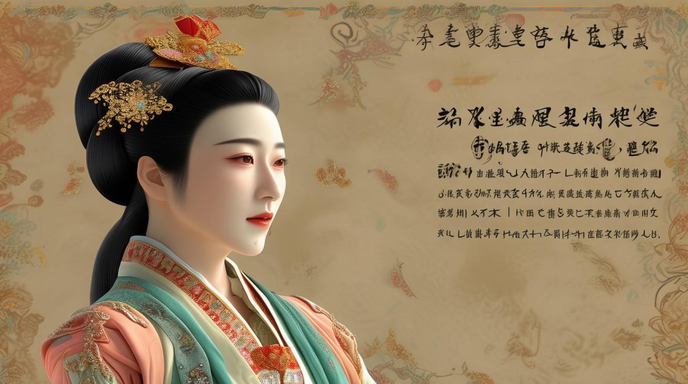 杨玉环有哪些成语？从历史人物到文化符号的演变解析-图1