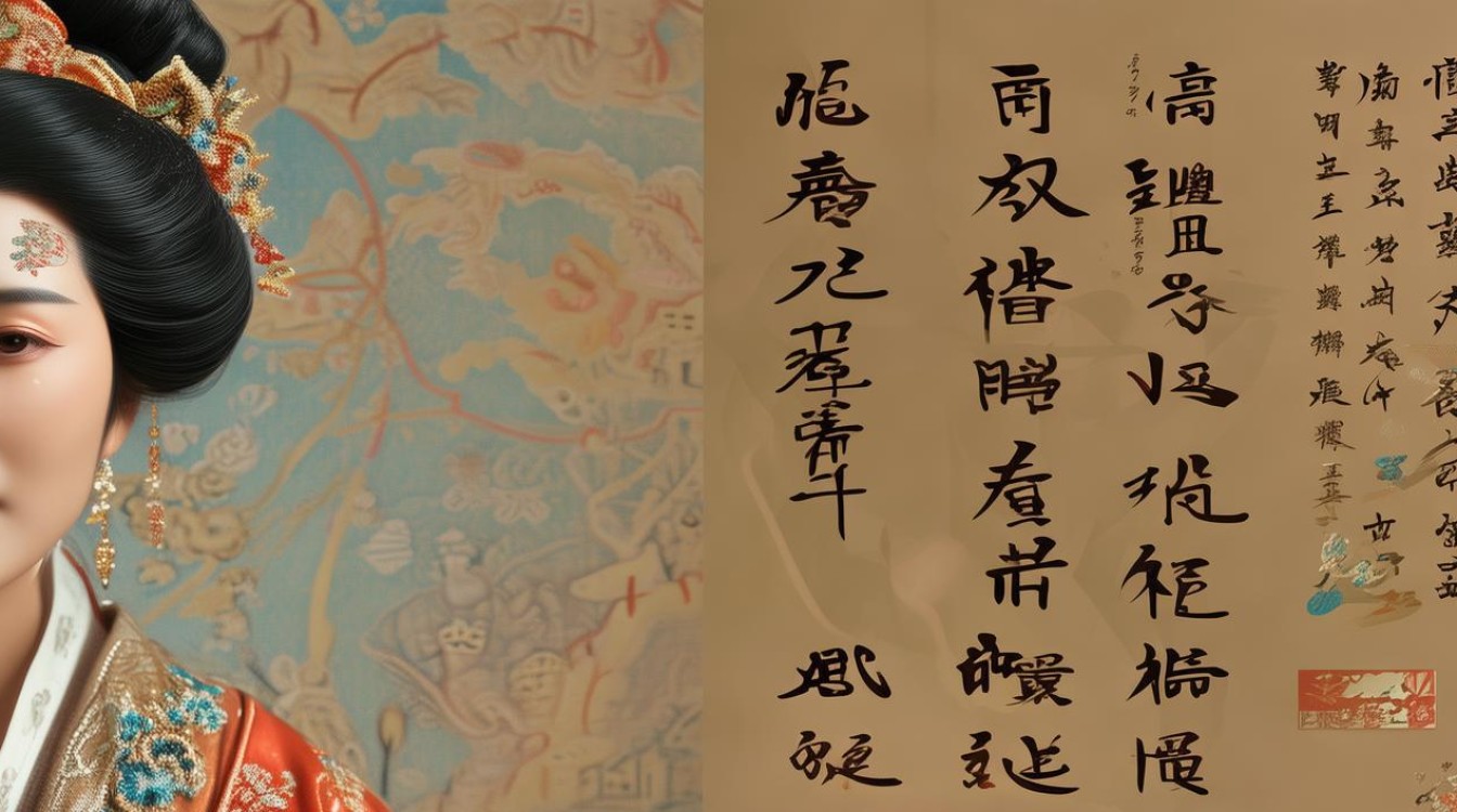 杨玉环有哪些成语？从历史人物到文化符号的演变解析-图2