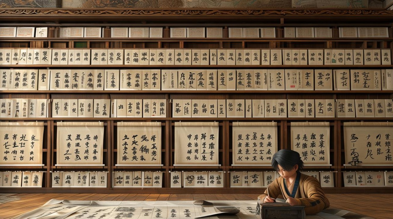 弄的成语有哪些？常见带‘弄’字的四字成语大全-图1