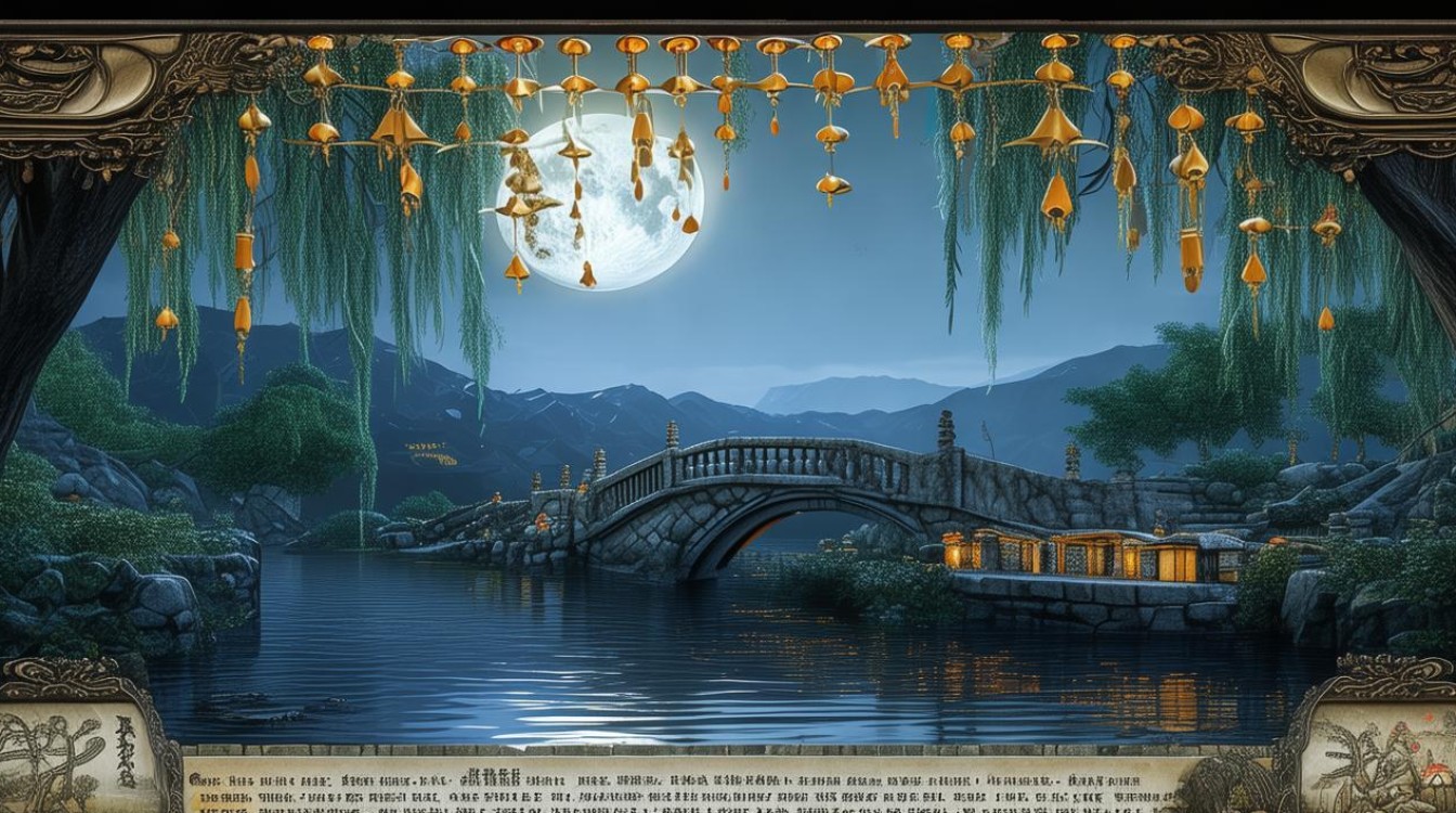 风月的成语有哪些？常见带风月的四字词语解析-图2