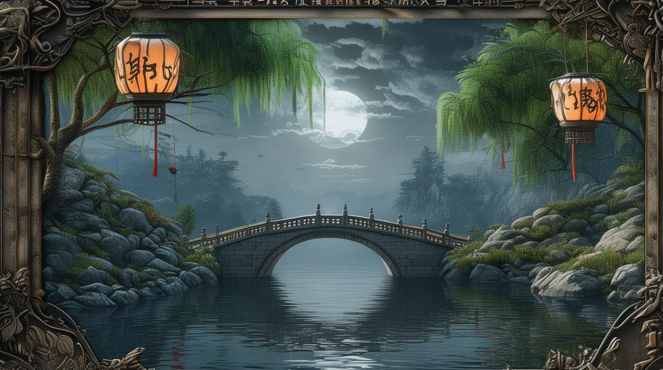 风月的成语有哪些？常见带风月的四字词语解析-图3