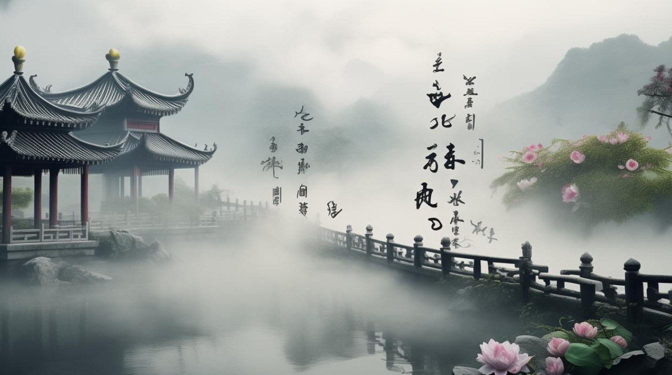 关于雾的成语有哪些？常见带‘雾’字的四字词语大全-图1