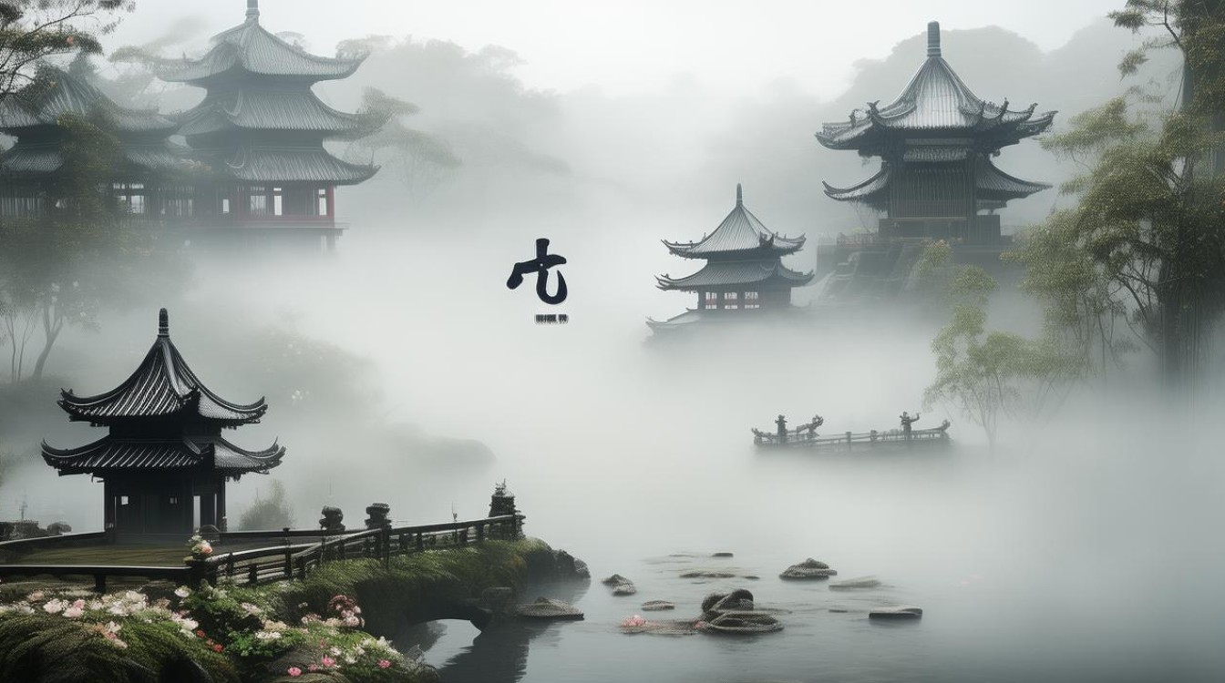 关于雾的成语有哪些？常见带‘雾’字的四字词语大全-图4