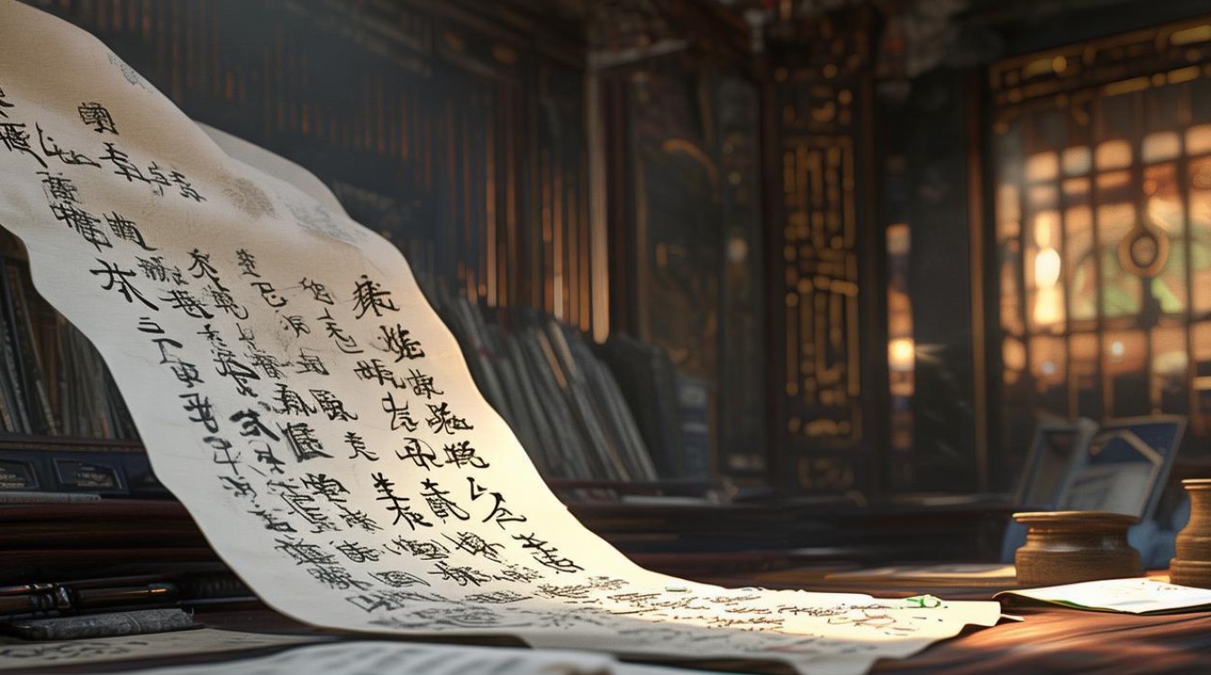 第二个字是‘字’的成语有哪些？探索汉语之美-图3