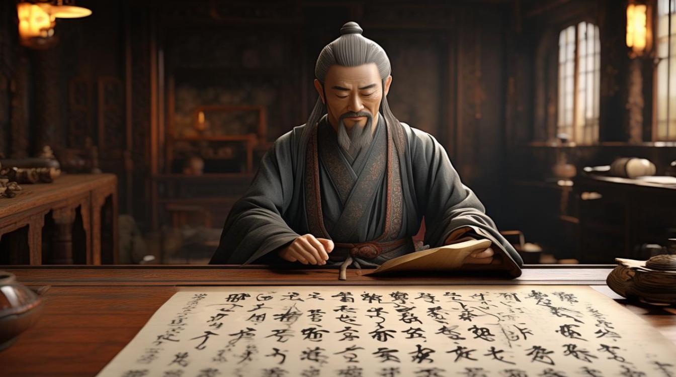 士的成语，千年智慧的语言瑰宝有哪些？-图1