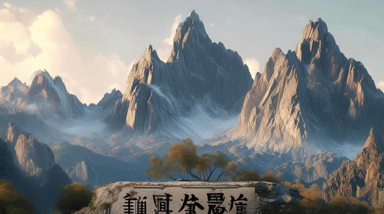 岭字开头的成语有哪些？-图1