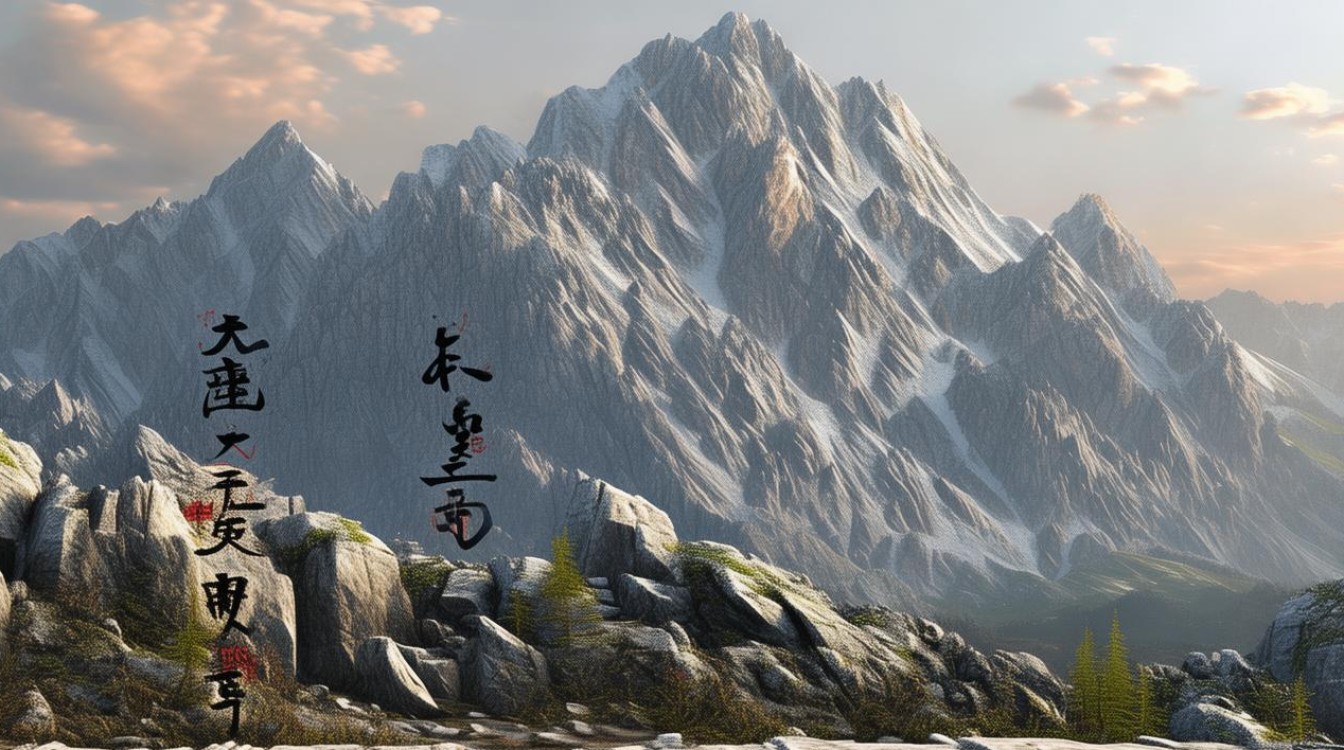 岭字开头的成语有哪些？-图2