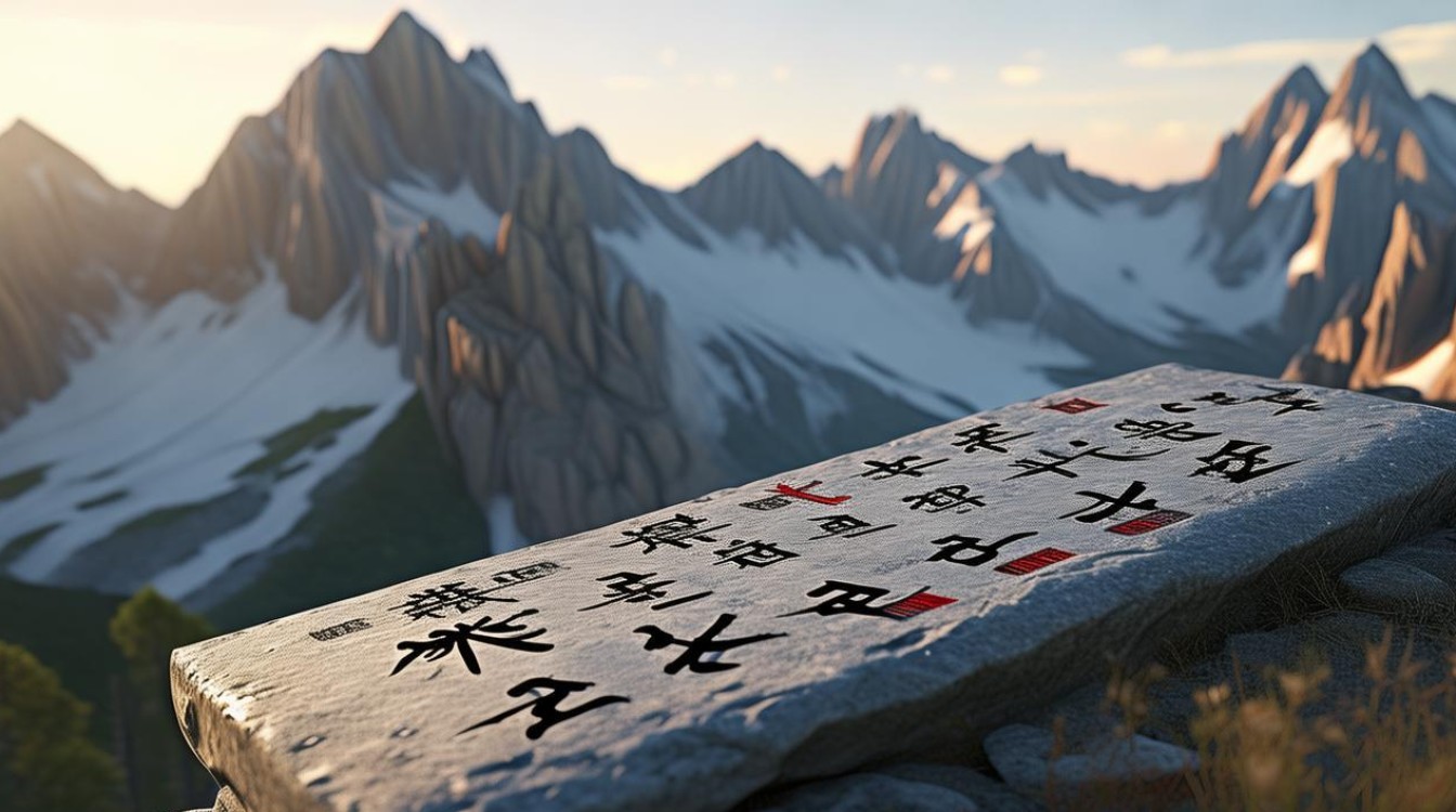 岭字开头的成语有哪些？-图3