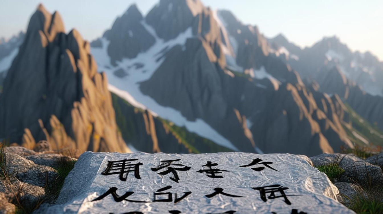 岭字开头的成语有哪些？-图4
