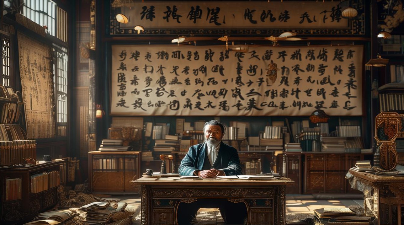 腹字开头的成语有哪些？探索腹有诗书气自华的智慧-图3