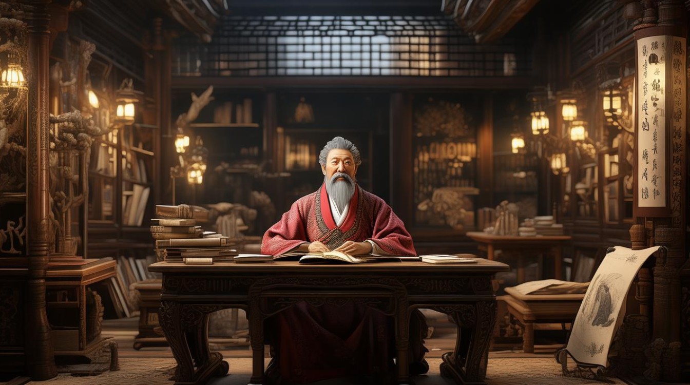 腹字开头的成语有哪些？探索腹有诗书气自华的智慧-图4