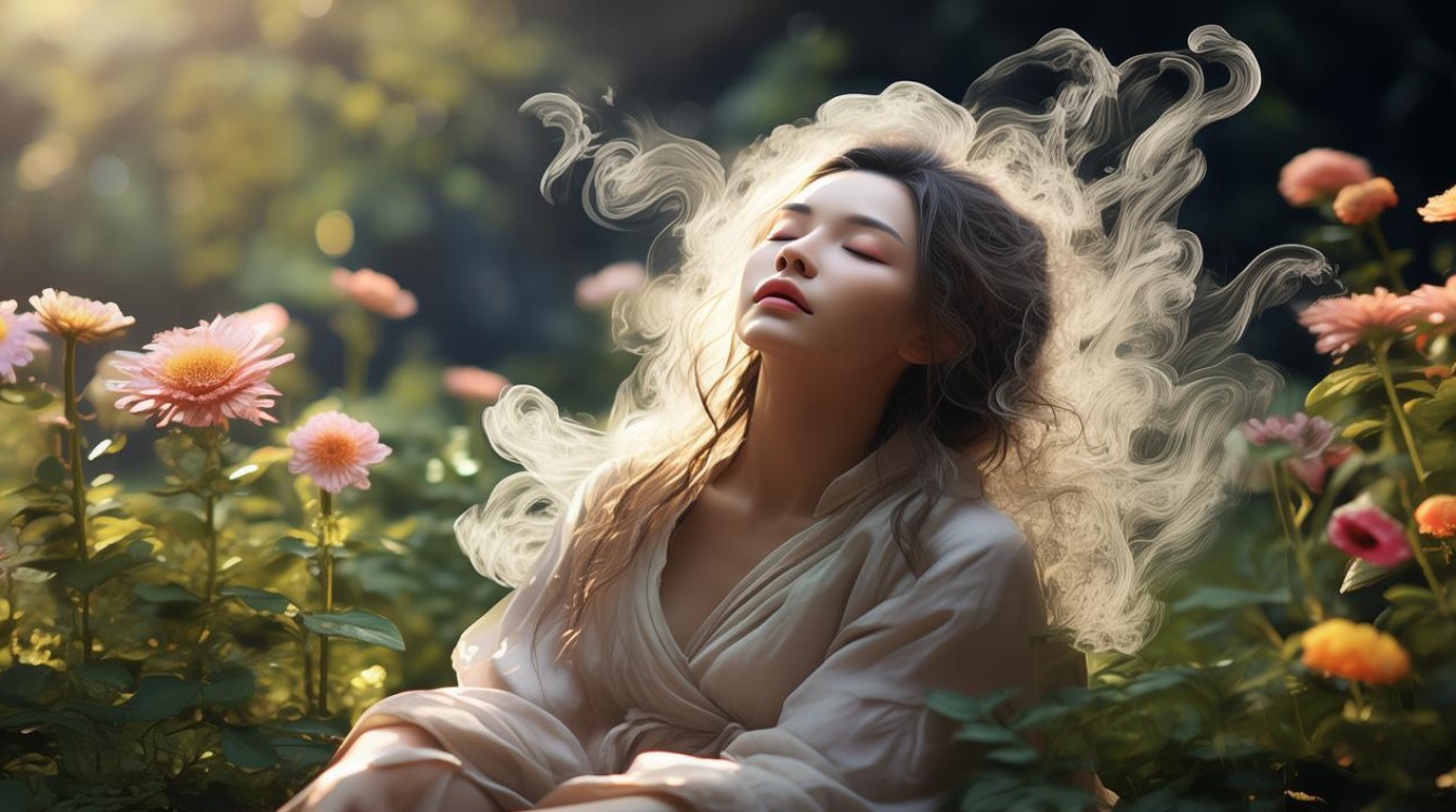 有哪些形容呼吸的成语？-图3