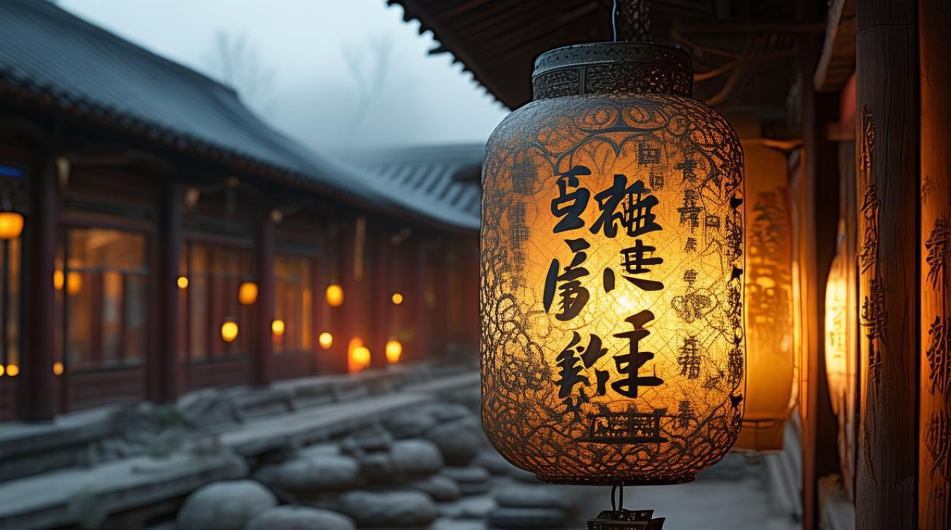 成语中的灯光意象如何照亮中华文化智慧？-图1