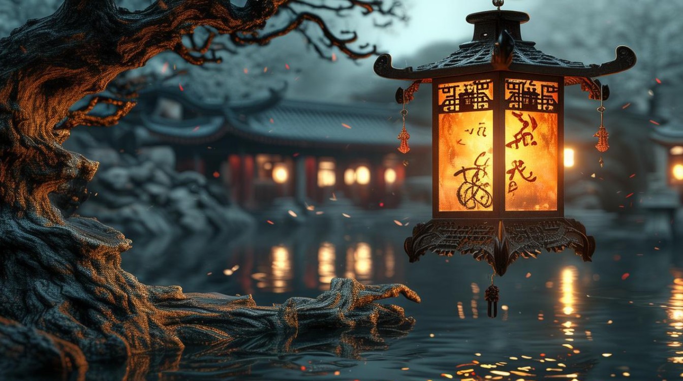 成语中的灯光意象如何照亮中华文化智慧？-图2
