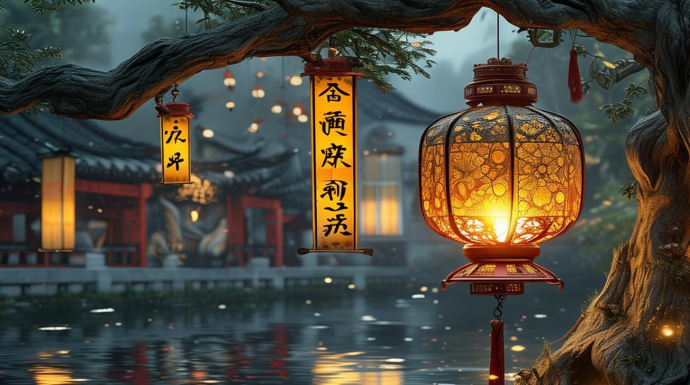 成语中的灯光意象如何照亮中华文化智慧？-图3