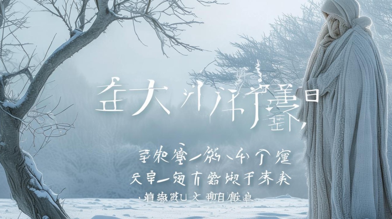 冷的成语有哪些？盘点形容寒冷的经典四字词语-图1