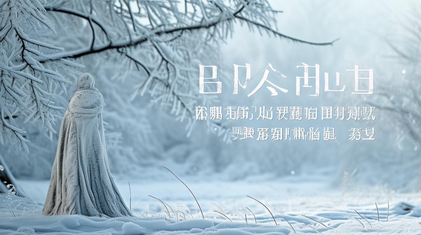 冷的成语有哪些？盘点形容寒冷的经典四字词语-图2