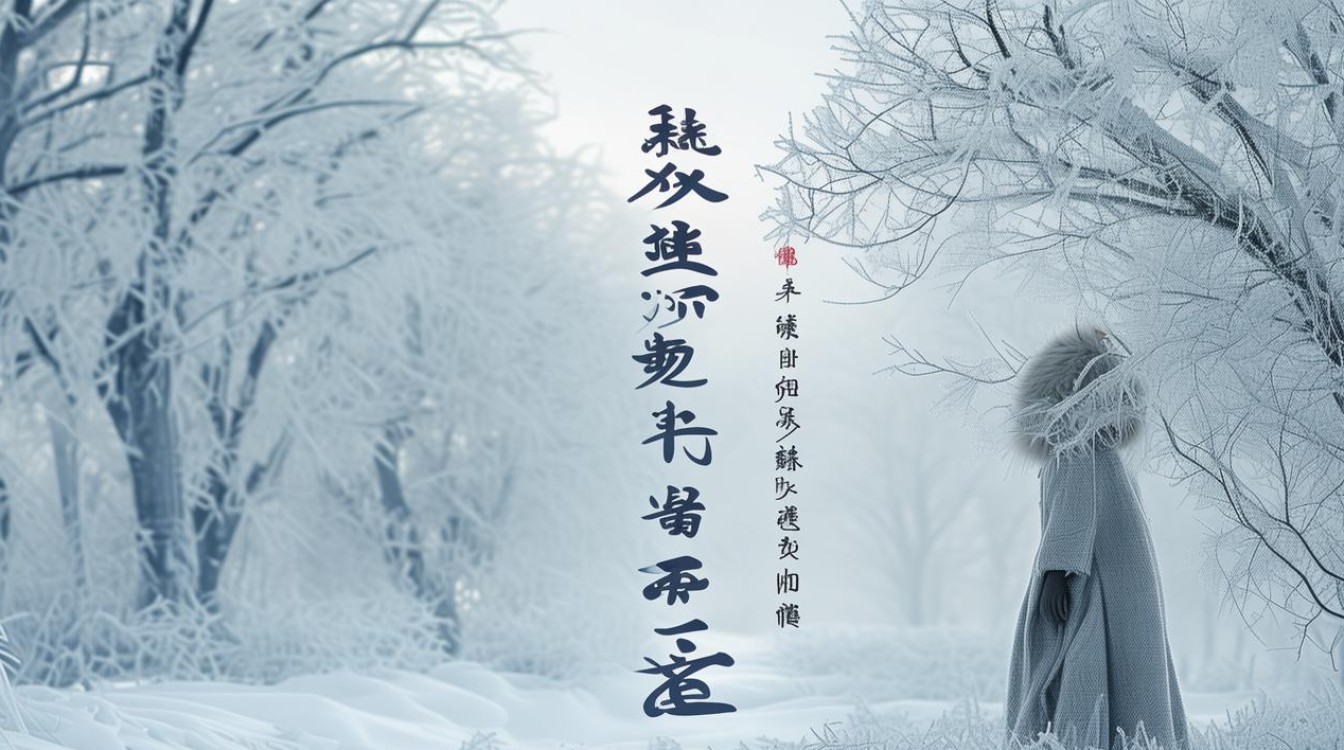 冷的成语有哪些？盘点形容寒冷的经典四字词语-图4