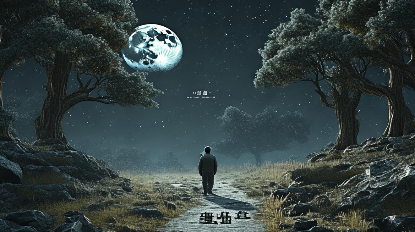 月亮走我也走打一成语是什么？谜底揭晓！-图1